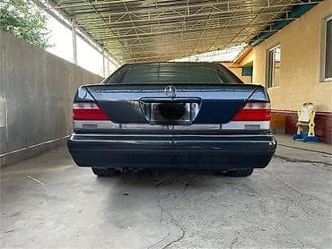 мерседес 140: Mercedes-Benz S-Class: 1995 г., 3.2 л, Автомат, Бензин, Седан — 2