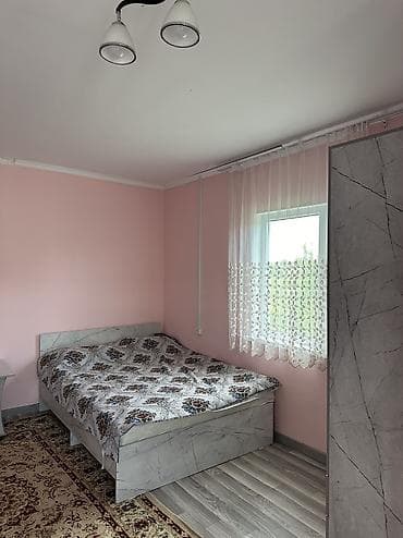 сары ой комната: Гостиница на Иссык-Куле, Diamond Resort, Бостери, 4 места, Посуточно — 3
