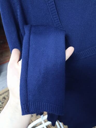 тёплая кофт кардиган: Кофта, M — 4