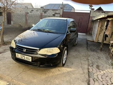 авто бу: Honda Odyssey: 2001 г., 2.3 л, Автомат, Бензин, Универсал — 6