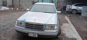 124 мер: Mercedes-Benz : 1998 г., 2 л, Автомат, Бензин, Седан — 1