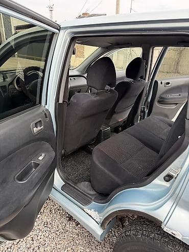Honda HR-V: 2002 г., 1.6 л, Автомат, Бензин, Кроссовер — 1