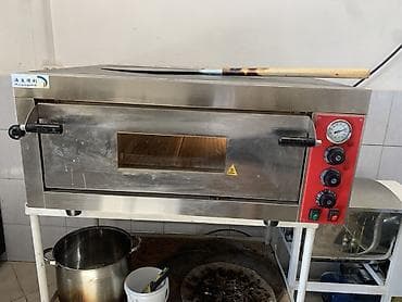 манты 10 с: Профессиональное оборудование для кухни/кафе: - Печь для пиццы — 4