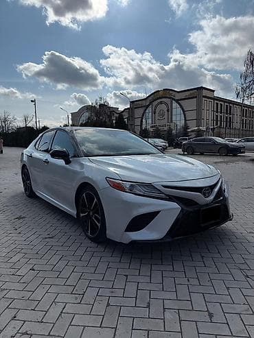 infinity fx: Toyota Camry: 2017 г., 3.5 л, Автомат, Бензин, Седан — 2