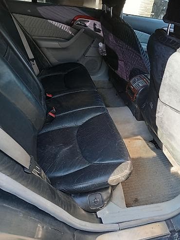 subaru bt: Mercedes-Benz S-Class: 2002 г., 3.2 л, Автомат, Бензин, Седан — 3