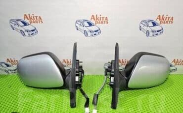 runx alex: Тойота Алекс Ранекс
TOYOTA ALLEX Runx 
зеркала заднего вида — 1