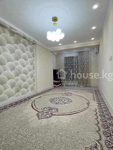 flat rent: 2 комнаты, 63 м², Элитка, 3 этаж, Евроремонт — 8