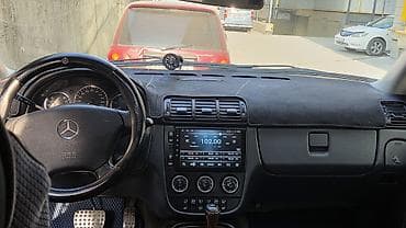 рычаг форестер: Mercedes-Benz M-Class: 2003 г., 2.7 л, Автомат, Дизель, Внедорожник — 4