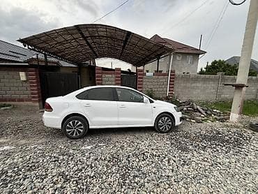 фольксваген поло дизель: Volkswagen Polo: 2017 г., 1.6 л, Автомат, Бензин, Седан — 3