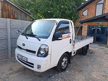 Легкий грузовик, Kia, Стандарт, 3 т, Б/у