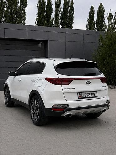 киа спротейж: Kia Sportage: 2018 г., Автомат, Дизель, Кроссовер — 2