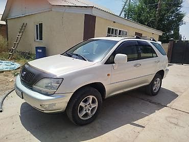 ремонт портер 1: Lexus RX: 2001 г., 3 л, Автомат, Бензин, Кроссовер — 3