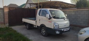 покупаем шины бу на переработку цена: Hyundai Porter: 2018 г., 2.5 л, Механика, Дизель — 5