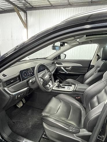 машына: Jetour X70 Plus: 2020 г., 1.5 л, Робот, Бензин, Кроссовер — 5