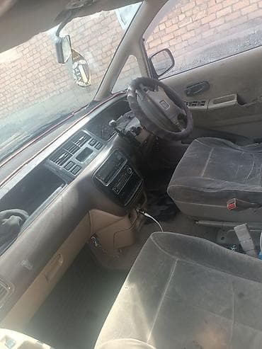 Унаа сатуу: Honda Odyssey: 1996 г., 2.2 л, Автомат, Бензин, Вэн/Минивэн — 4