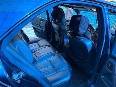 бампер на мерс w210: Mercedes-Benz E-Class: 1998 г., 4.3 л, Автомат, Бензин, Седан — 7