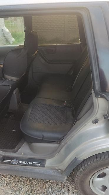 доводчик стекол: Subaru Forester: 2003 г., 0.2 л, Ручные, Газ, Кроссовер — 5