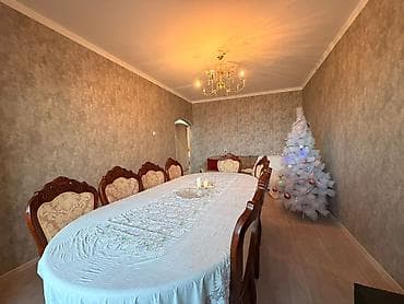 Кыймылсыз мүлк: 3 бөлмө, 69 м², 105-серия, 9 кабат, Косметикалык ремонт — 3