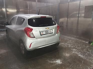 Продажа авто: Chevrolet Spark: 2021 г., 1 л, Автомат, Бензин, Хэтчбэк — 3