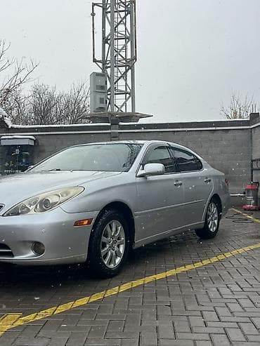 Toyota Windom: 2005 г., 3 л, Автомат, Газ, Седан