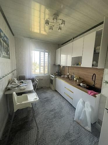 Недвижимость: 2 комнаты, 50 м², 105 серия, 3 этаж, Свежий ремонт — 4