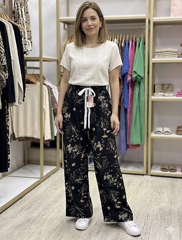 бан бан: Брюки Китай, XS, S, M — 1