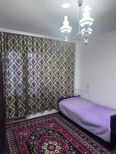Квартиры: 2 комнаты, 54 м², 105 серия, 4 этаж, Косметический ремонт — 3