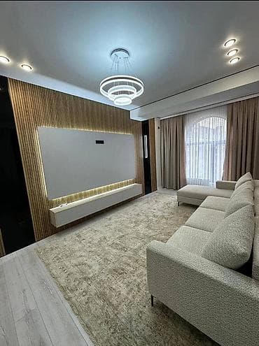 Продажа квартир: 1 комната, 46 м², Элитка, 12 этаж, Евроремонт — 7