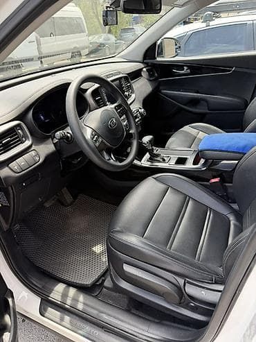 Kia Sorento: 2019 г., 2 л, Дизель, Кроссовер — 5