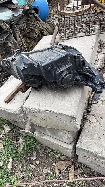 Фильтры: Передняя левая фара BMW 2003 г., Б/у, Оригинал, Германия — 3