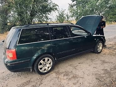 jetta vs5: Volkswagen Passat Variant: 2001 г., 1.8 л, Механика, Бензин, Универсал — 7