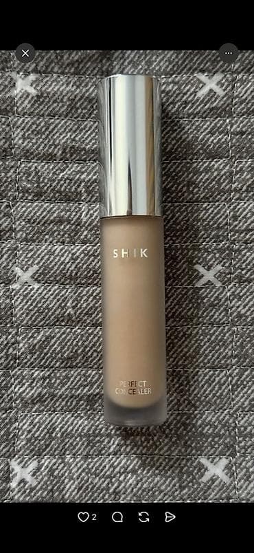 Личные вещи: Консилер SHIK Perfect Concealer - Назначение: маскировка тёмных — 1
