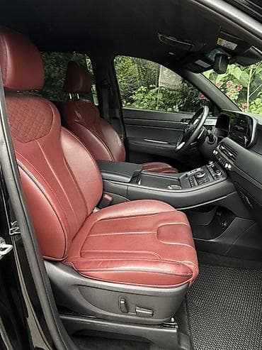 Hyundai Palisade: 2020 г., 2.2 л, Автомат, Дизель, Кроссовер — 8
