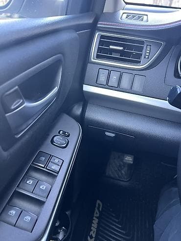 lexus e: Toyota Camry: 2017 г., 2.5 л, Автомат, Бензин, Седан — 6