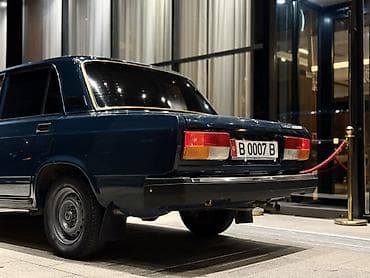 Унаа сатуу: ВАЗ (ЛАДА) 2107: 2006 г., 1.5 л, Механика, Бензин, Седан — 4