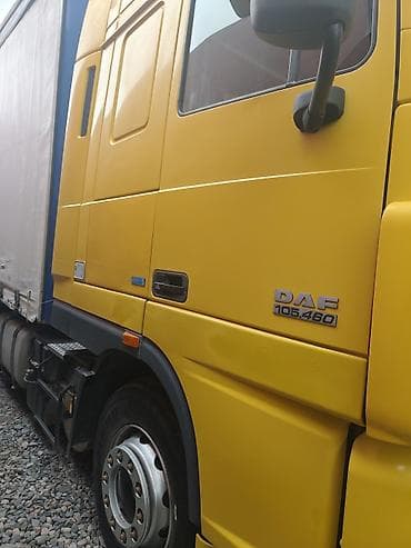 диски фита: Тягач, DAF, Тентованный — 2