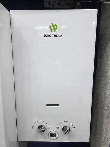 redmi note 9а: Газовая проточная колонка EURO THERM - Компактный настенный — 1