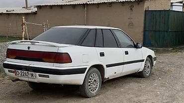 део есперо: Daewoo Espero: 1997 г., 1.6 л, Механика, Бензин, Седан — 2