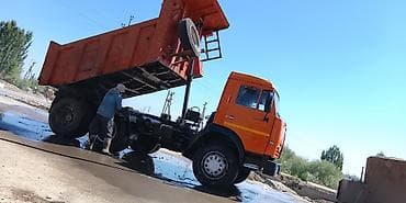 full construction: Заказать Камаз, Вывоз строй мусора — 2