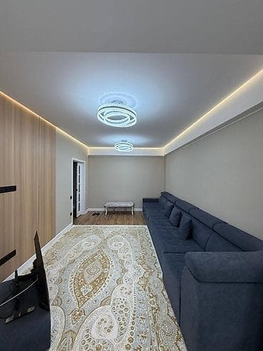 Недвижимость: 2 комнаты, 61 м², Золотой квадрат Элитка, 10 этаж, Дизайнерский ремонт — 2