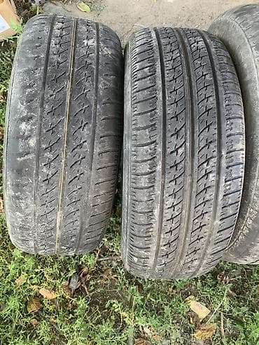 maxxis 315: Литые Диски R 15 Toyota, Комплект, отверстий - 5, Б/у — 5