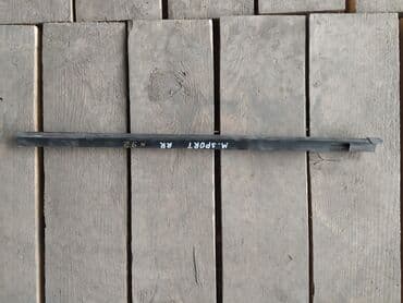 современные картины на стену: Mitsubishi Montero Sport Молдинг внутренний, Мицубиси Монтеро Спорт — 1