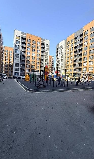 Кыймылсыз мүлк: 1 бөлмө, 52 м², Технопарк 108-серия, 7 кабат, ПСО (өз алдынча бүтүрүү) — 1