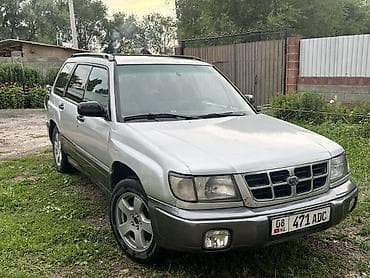 Унаа сатуу: Subaru Forester: 2000 г., 2.5 л, Автомат, Бензин, Универсал — 1