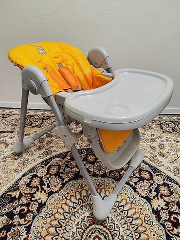 small table: Стульчики для кормления — 2