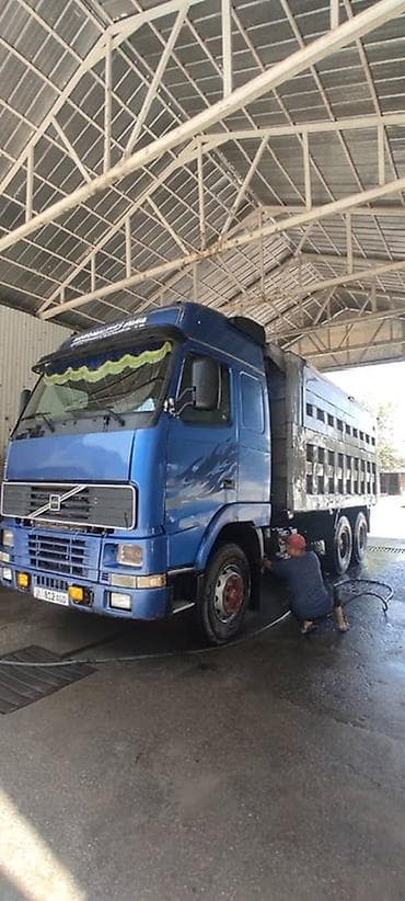 nexia 2: Жүк ташуучу унаа, Volvo, 7 т, Колдонулган — 1