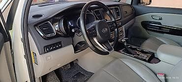 kia xline: Kia Carnival: 2018 г., 2.2 л, Автомат, Дизель, Минивэн — 8