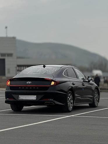sonata lf: Hyundai Sonata: 2022 г., 1.6 л, Автомат, Бензин, Седан — 9