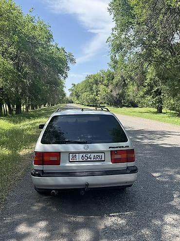 ioniq 5: Volkswagen Passat: 1995 г., 2 л, Механика, Бензин, Универсал — 5