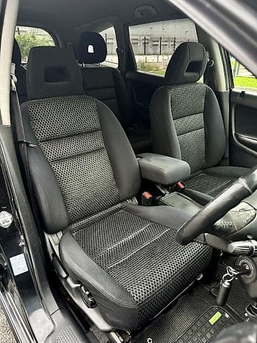 дриф кары: Honda Stream: 2004 г., 1.7 л, Автомат, Бензин, Минивэн — 6